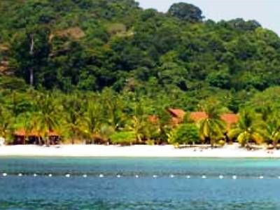 Blue Coral Island Resort Lang Tengah Island Exterior photo